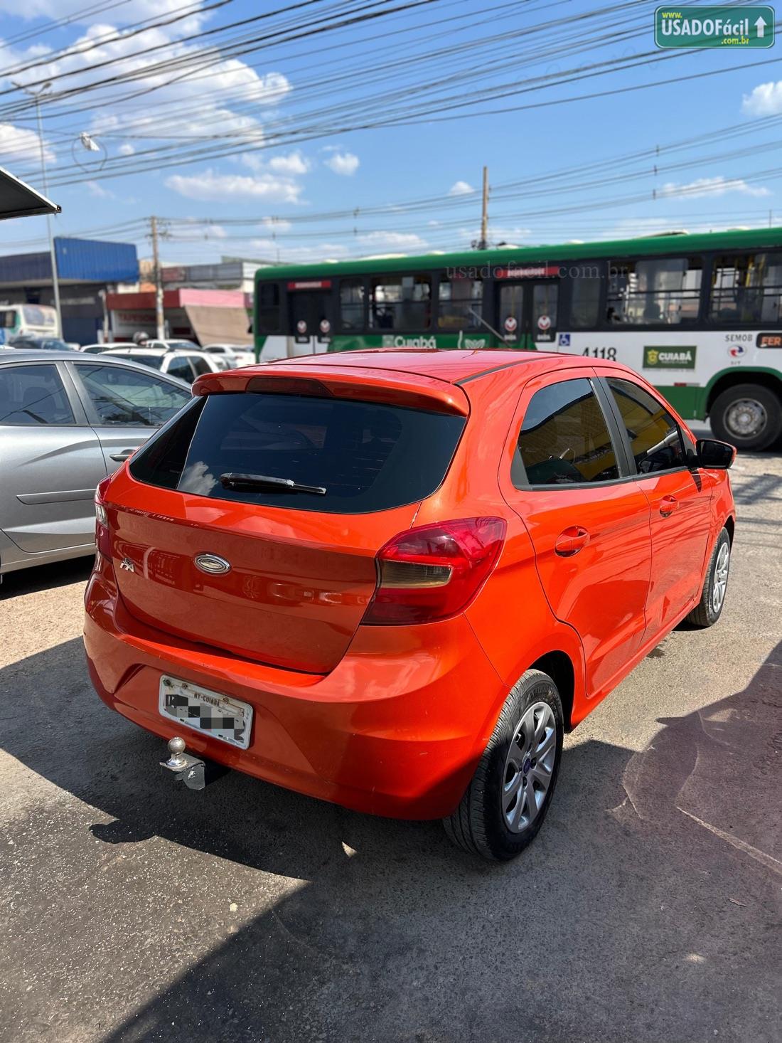 Foto do veículo