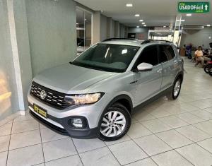 T-Cross 1.0 TSI Mecânico Flex