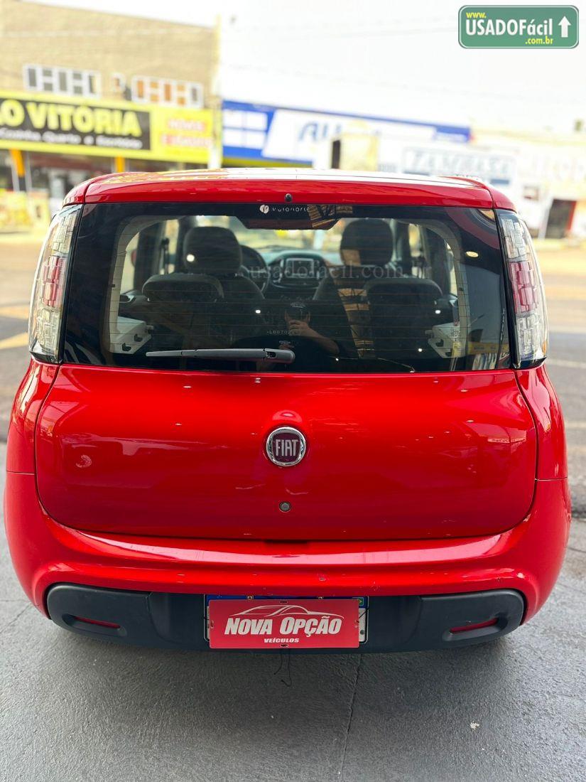 Foto do veículo