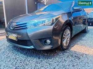 Corolla XEI 2.0 Automático Flex