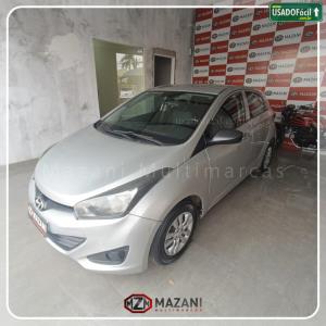HB20 Hatch Comfort Plus 1.0 Flex