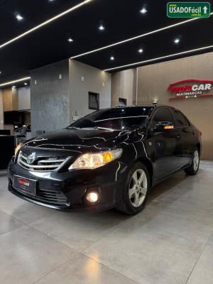 Corolla XEI 2.0 Automático Flex