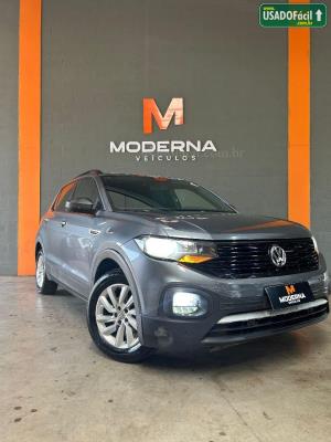 T-Cross 200 TSI 1.0 Automático Flex