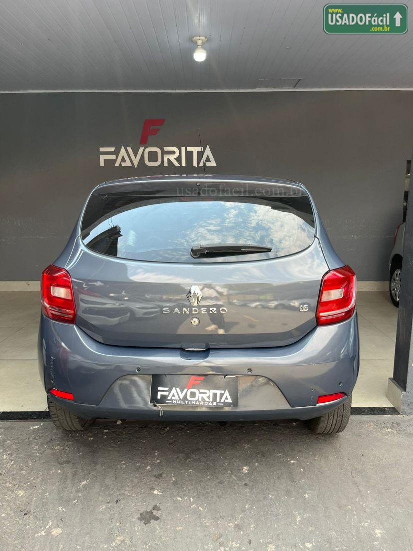 Foto do veículo