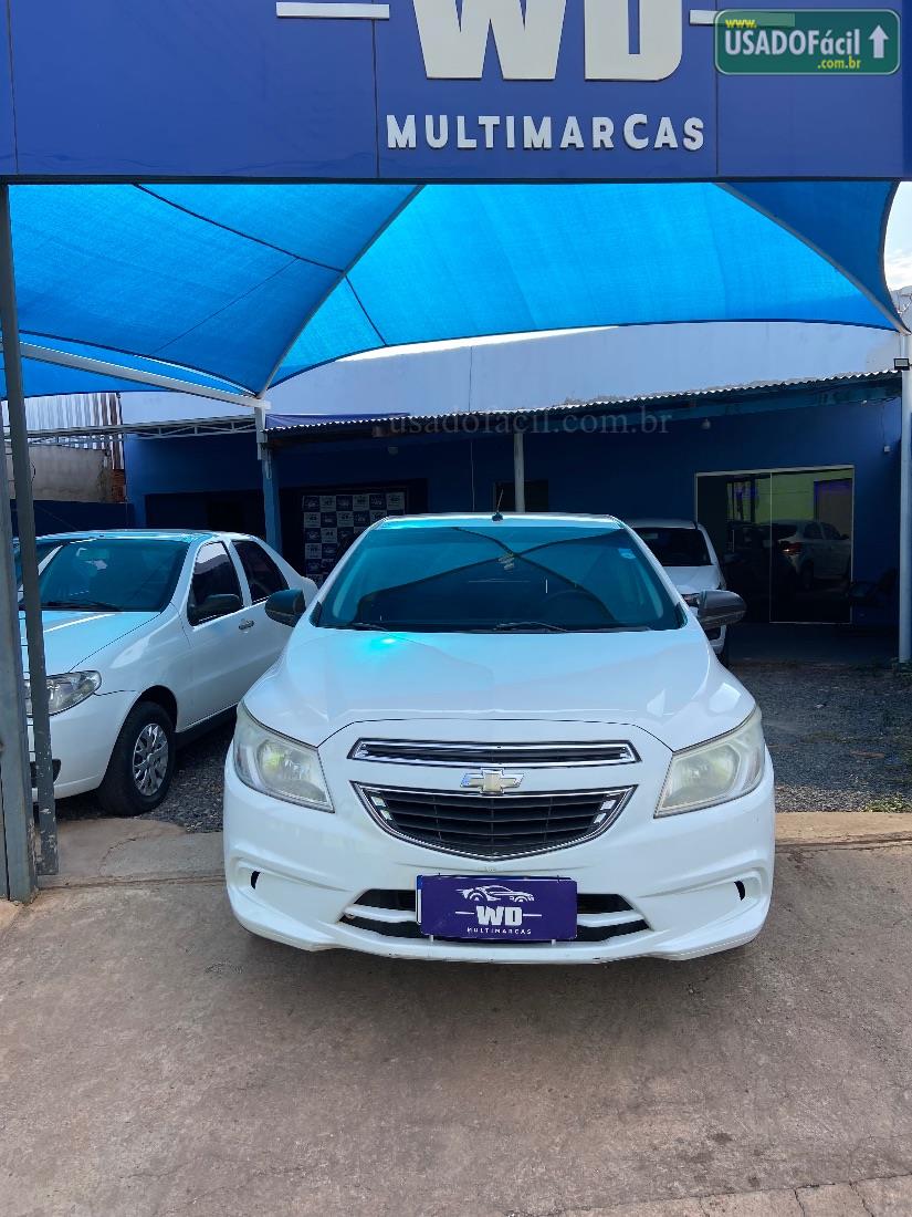 Foto do veículo
