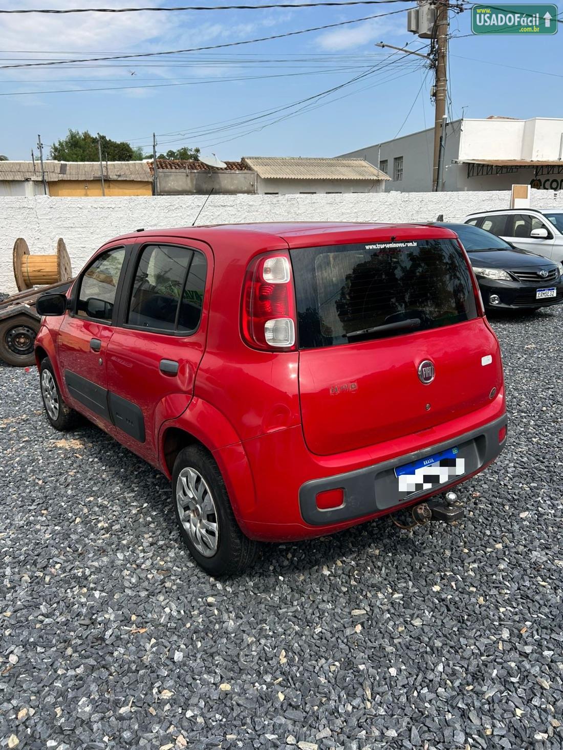 Foto do veículo
