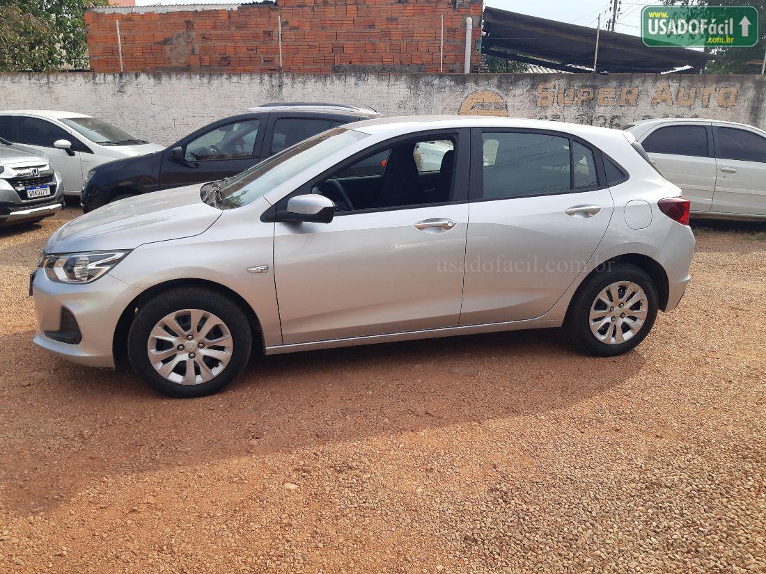 Foto do veículo