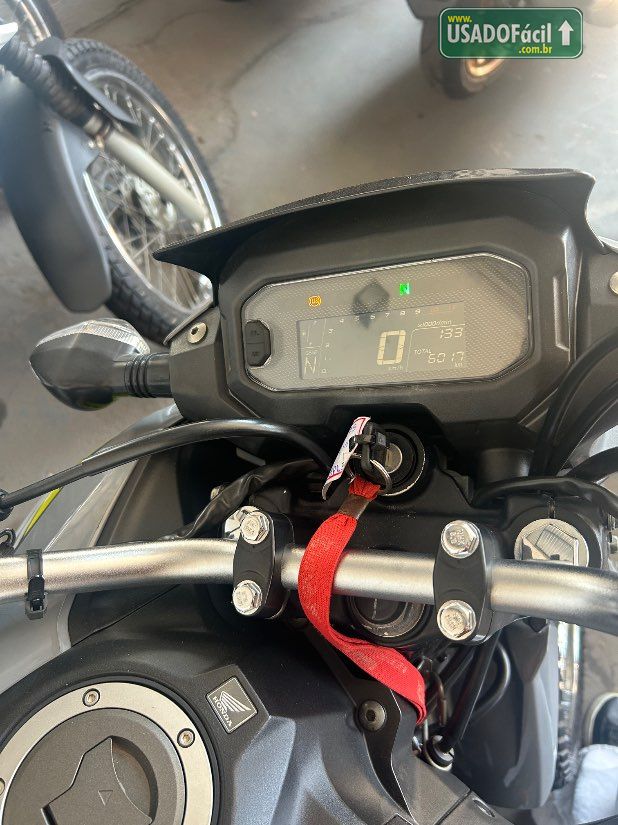 Honda NXR 160 Bros Flex ABS 2024/2025 — foto 4 de 6