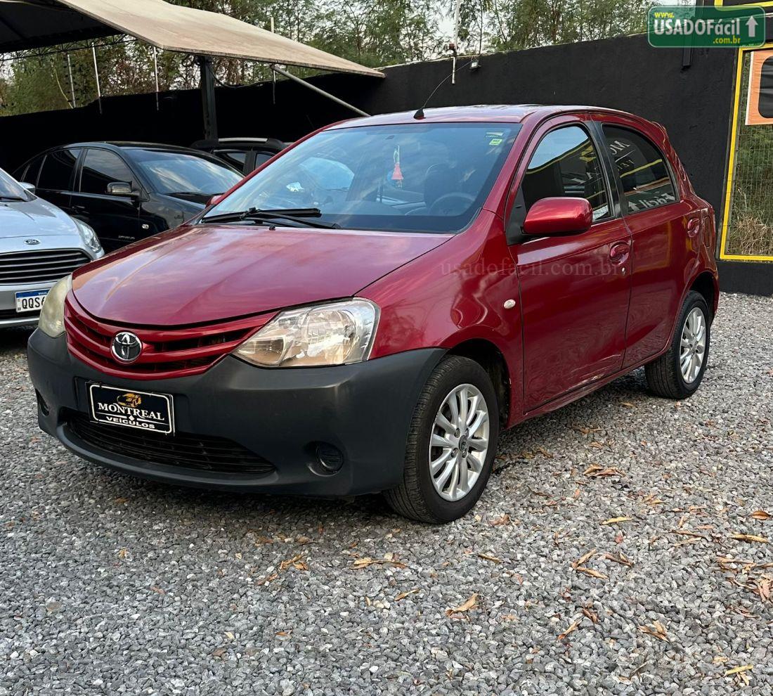 Foto do veículo