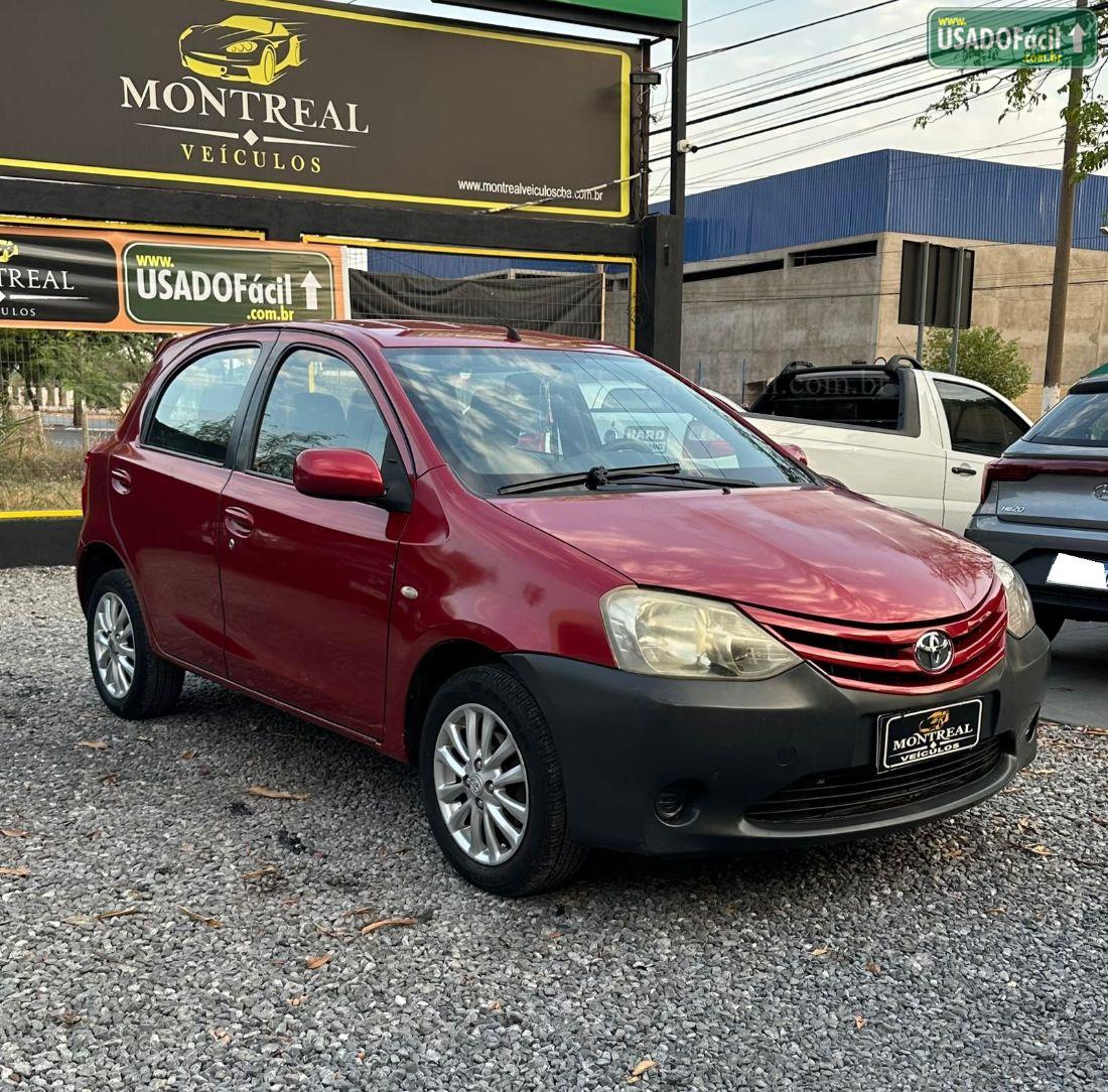 Foto do veículo