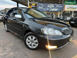Corolla S 1.8 Automático
