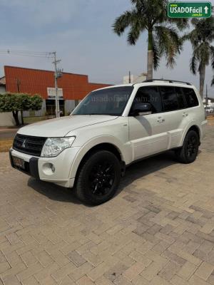 Pajero HPE Full 2.2 4x4 Turbo Intercooler Automático Diesel