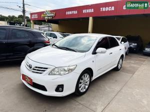 Corolla Altis 2.0 Automático Flex