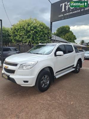 S10 LT CD 2.5 4X4 Flex