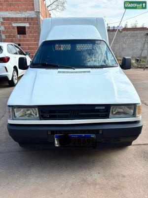 Fiorino Furgão 1.3