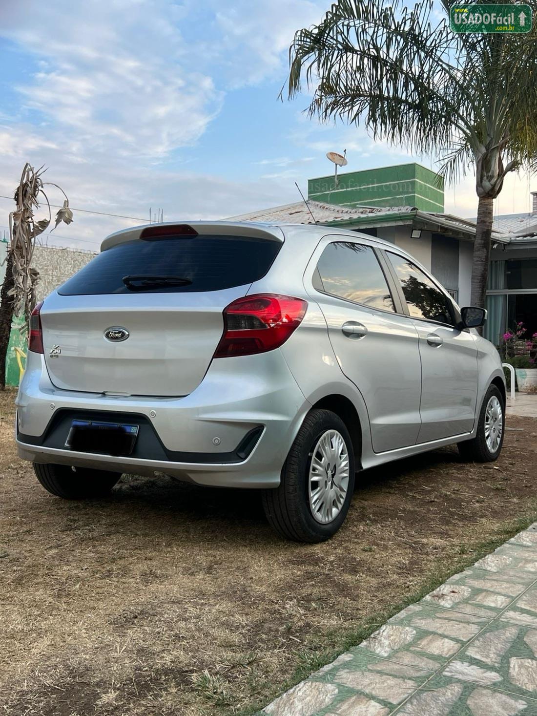 Foto do veículo