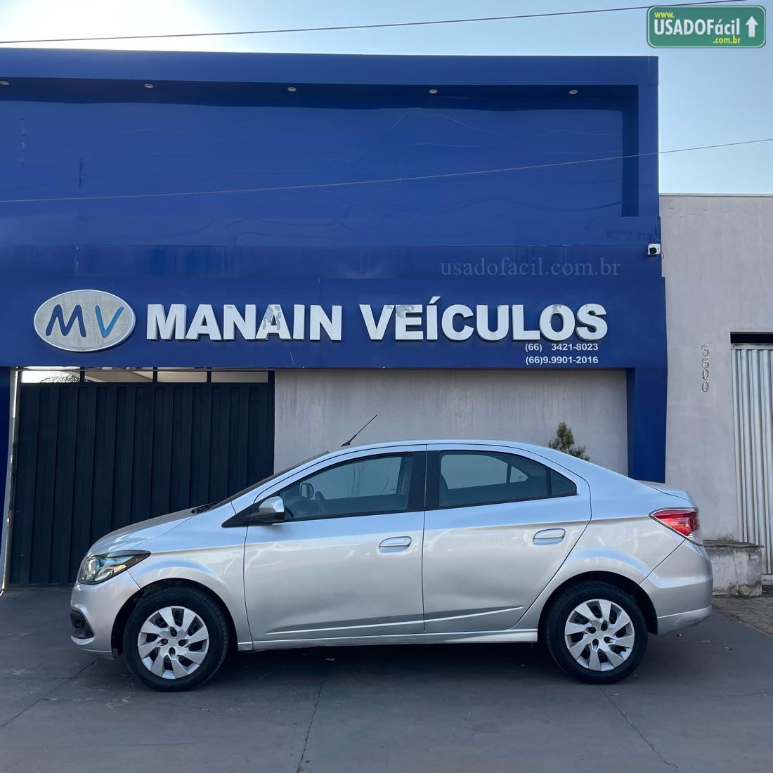 Foto do veículo