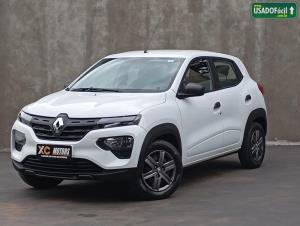 Kwid Zen 1.0 Mecânico Flex 2024/2025 em Várzea Grande - MT