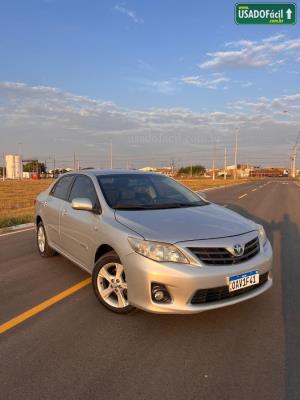 Corolla XEI 2.0 Automático Flex