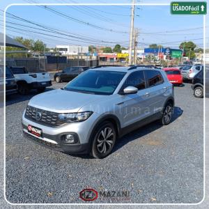 T-Cross Sense 200 TSI 1.0 Automático Flex