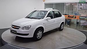 Corsa Sedan Classic LS 1.0 VHC Flex Power