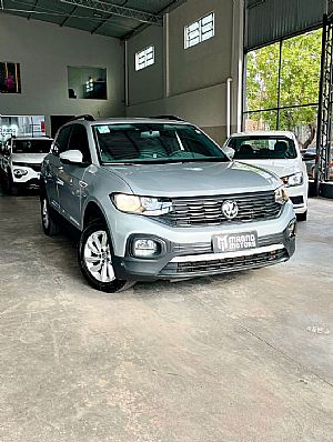 T-Cross Sense 200 TSI 1.0 Automático Flex