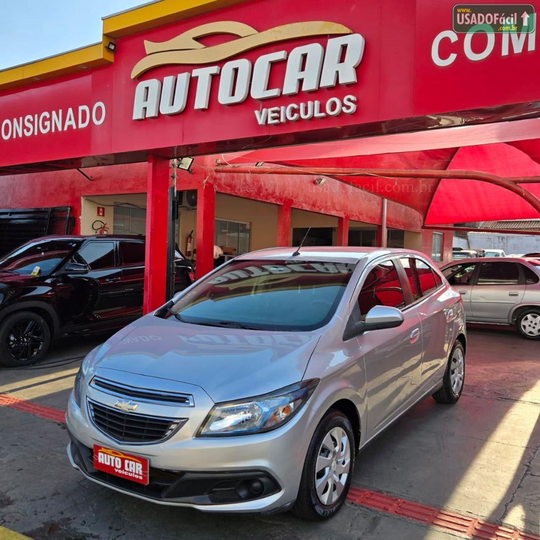 Foto do veículo