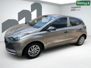 HB20 Hatch Sense 1.0 Mecânico Flex