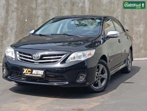 Corolla XRS 2.0 Automático Flex