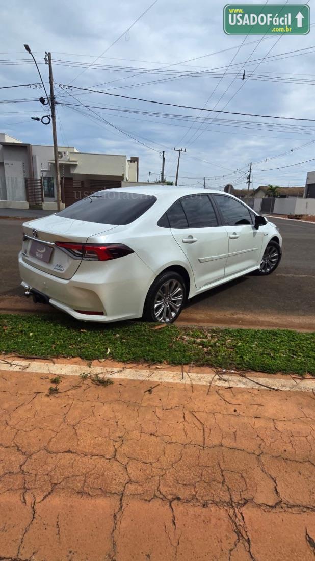 Foto do veículo