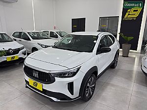 Fastback Audace 1.0 200 Turbo Automático