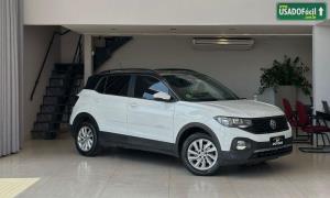 T-Cross Sense 200 TSI 1.0 Automático Flex