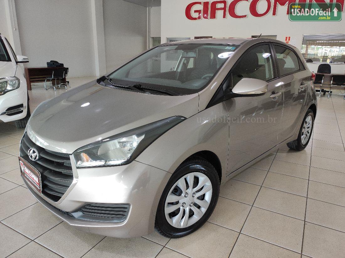 Veículo à venda: hb20 hatch comfort plus 1.6 automático flex