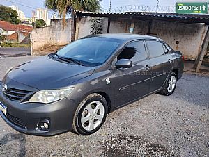 Corolla GLi 1.8 Automático Flex