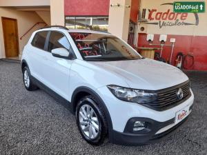 T-Cross Sense 200 TSI 1.0 Automático Flex
