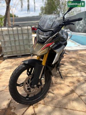 BMW G 310 GS