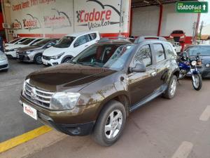 Duster Expression 1.6 Mecânico Hi-Flex