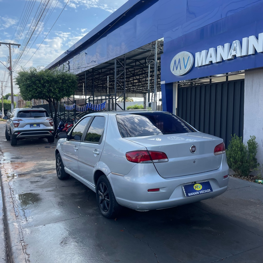 Foto do veículo