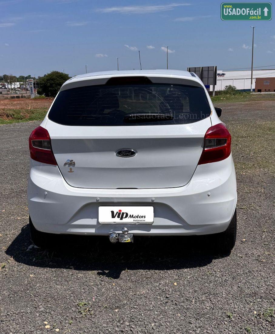 Foto do veículo