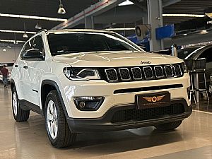 Compass Sport 2.0 4x2 Automático Flex