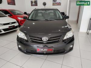 Corolla GLi 1.8 Automático Flex
