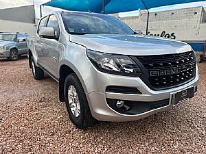 S10 LT CD 2.5 4x2 Flex