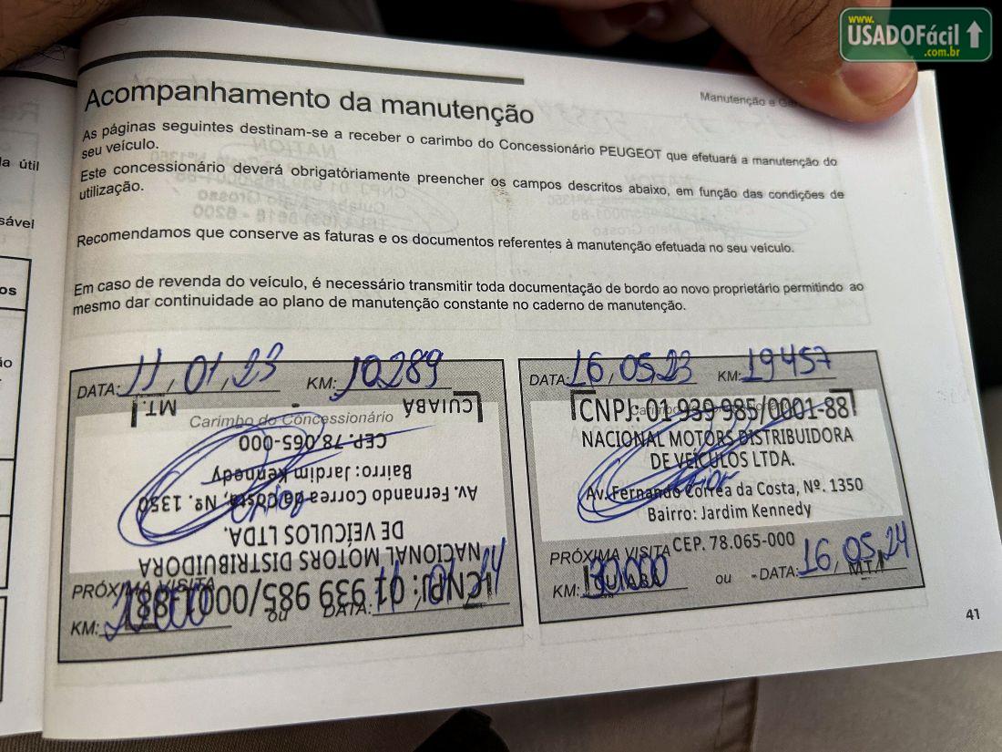 Foto do veículo