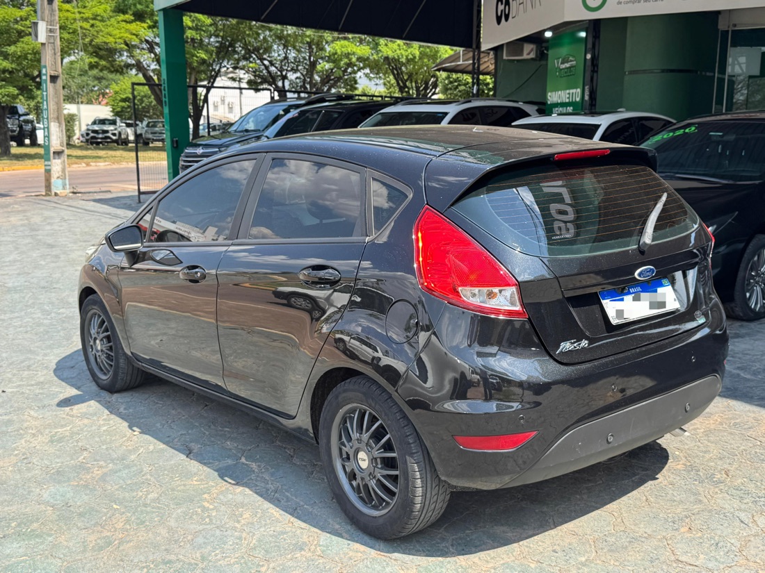 Foto do veículo