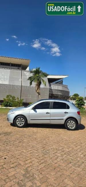 Gol 1.6 Mi 4P Total Flex