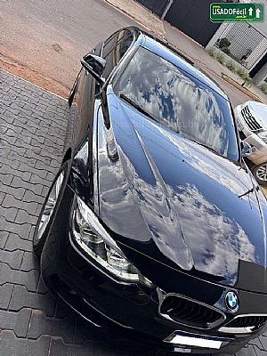BMW 320i Turbo Moden Sport ActiveFlex