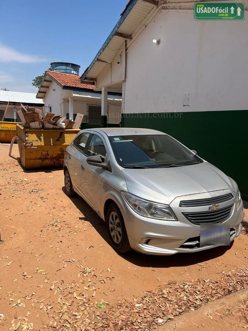 Foto do veículo