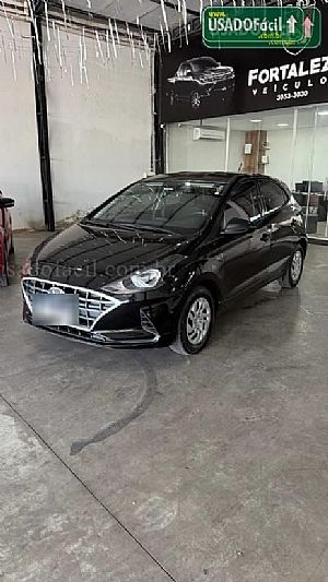 HB20 Hatch Sense 1.0 Mecânico Flex