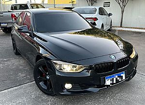 BMW 320i ActiveFlex automatica