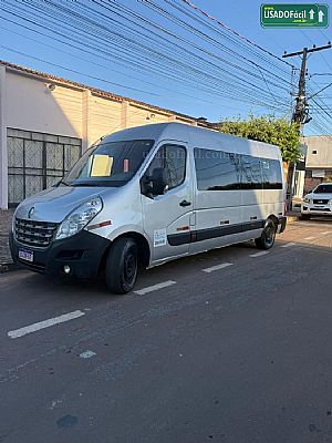 Master 2.3 dCi Executive 16L Longo Diesel